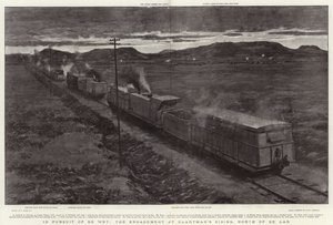 在Pursuit或De Wet，Baartman&39;s Siding，North或De Aar的订婚
